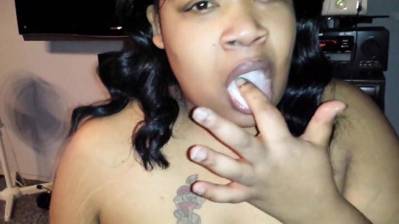 Erica Hood Again Suck Swallow