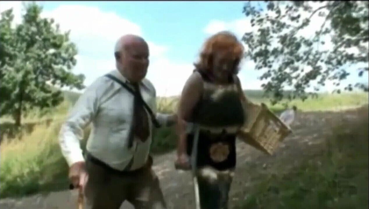 Video #grandma #granny #grandpa #old