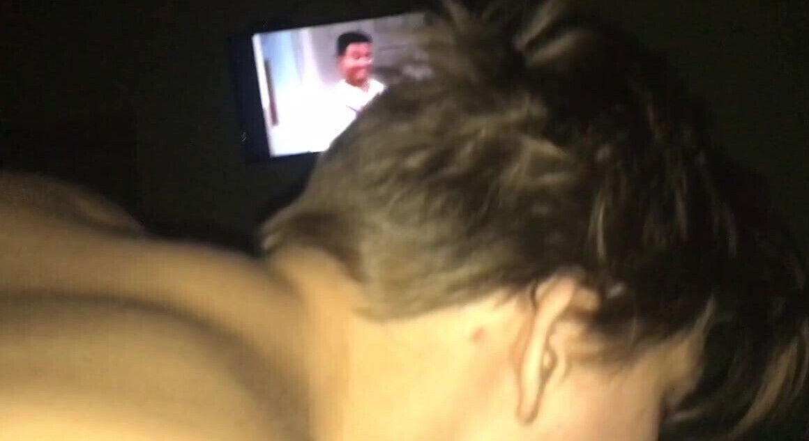 White girl gets fucked hard asf 