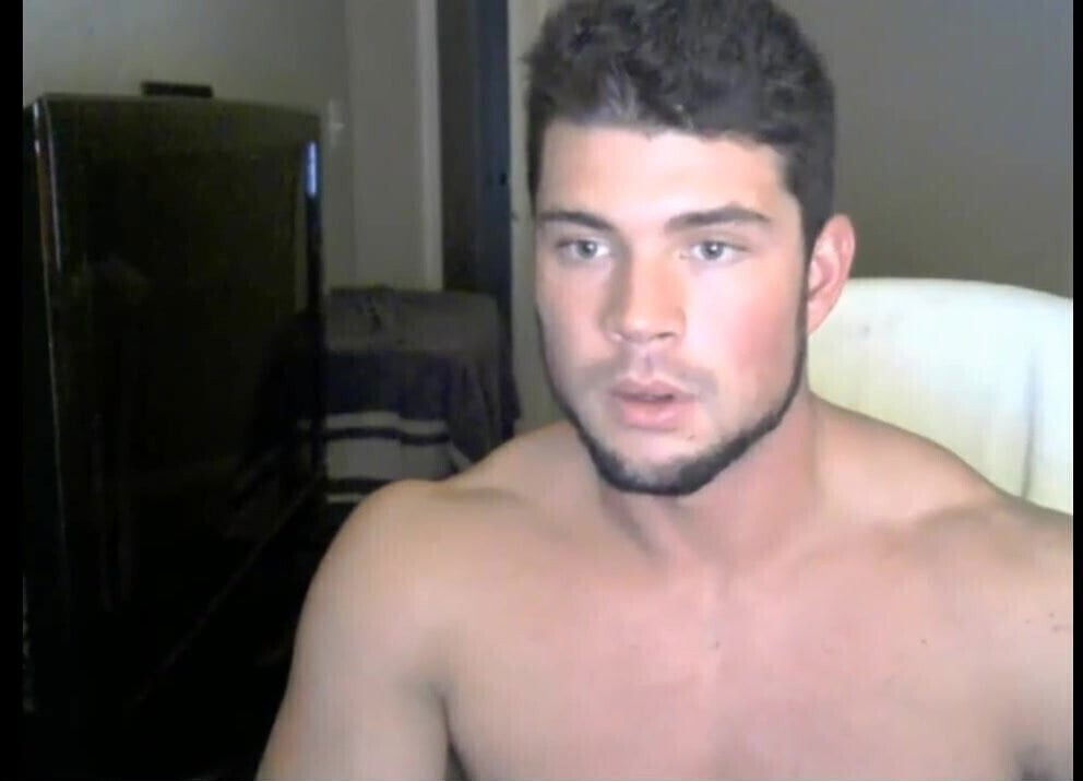 really handsome jerking