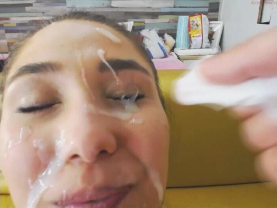 Mega fapvourite Facials Compilation