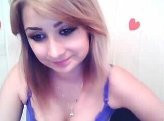 Valeria Kamneva from Odessa, Ukraine