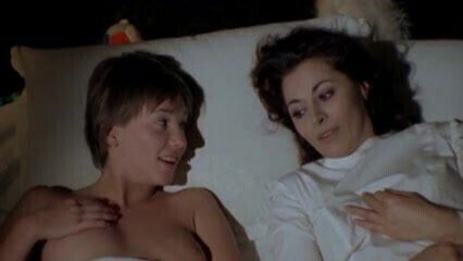 KATELL LAENNEC MARIANGELA GIORDANO NUDE (1979)