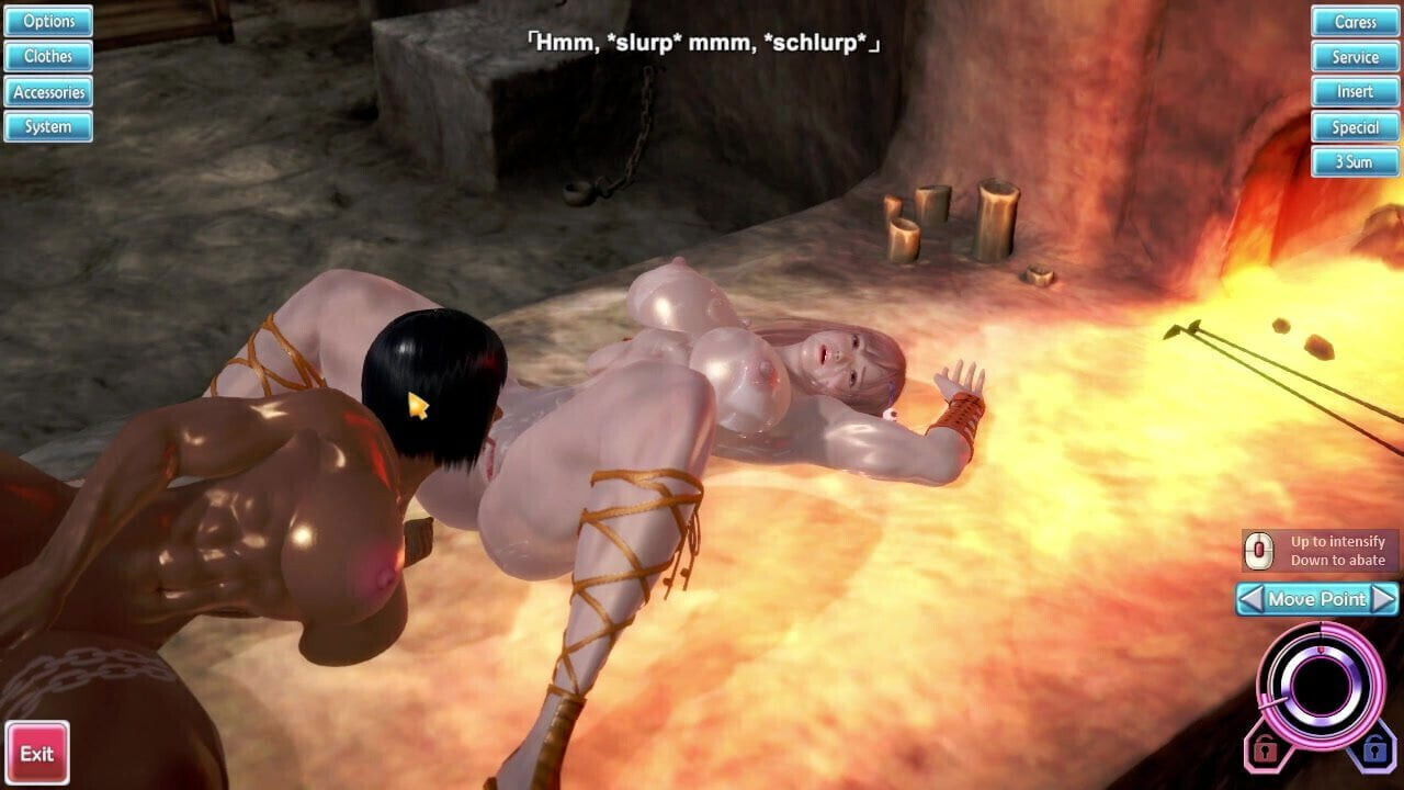 50 Shades of Honoka part 2