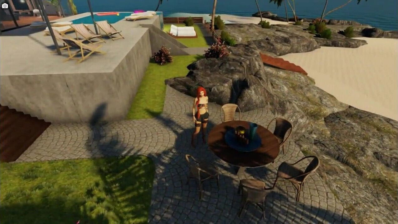 House Dating 3DXChat