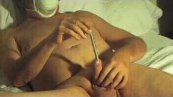 man the mask sounding urethral vis 52