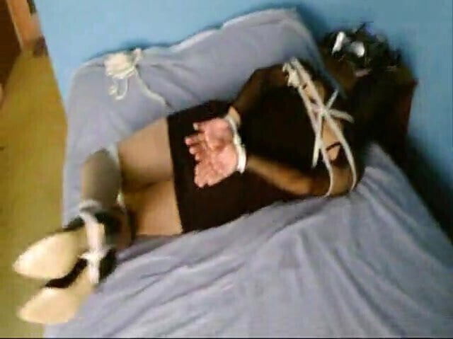 Karina Athada in Bondage 2