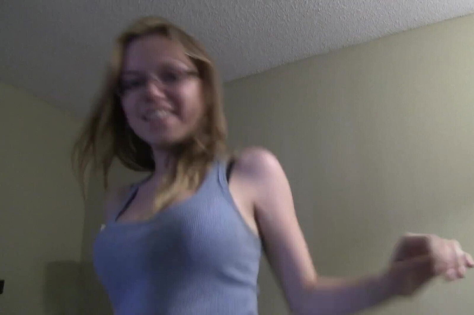 Girl dancing
