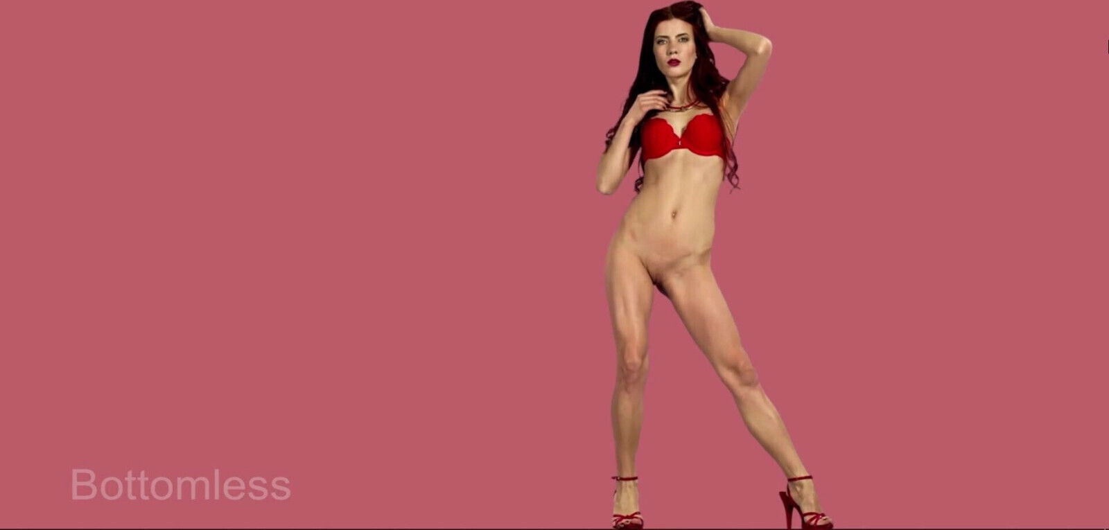 Katrina-bottomless dance