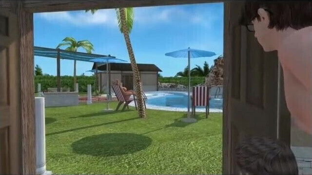 Janis Biggs Lynn Got Big Guns threesome