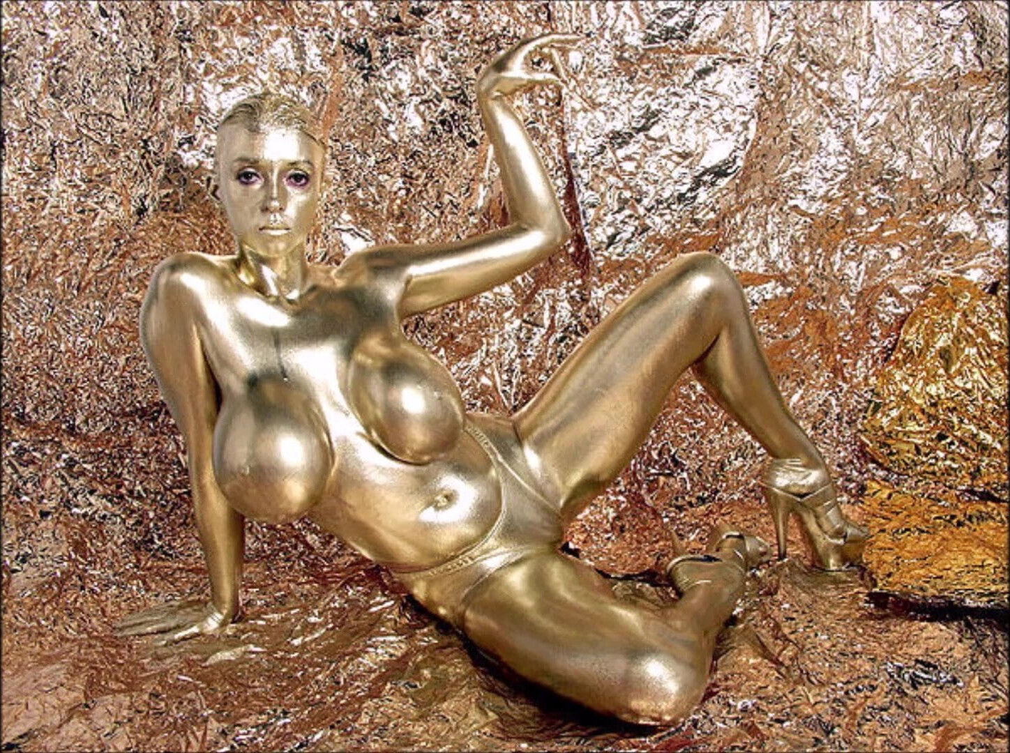 Summer Cumings Rubber