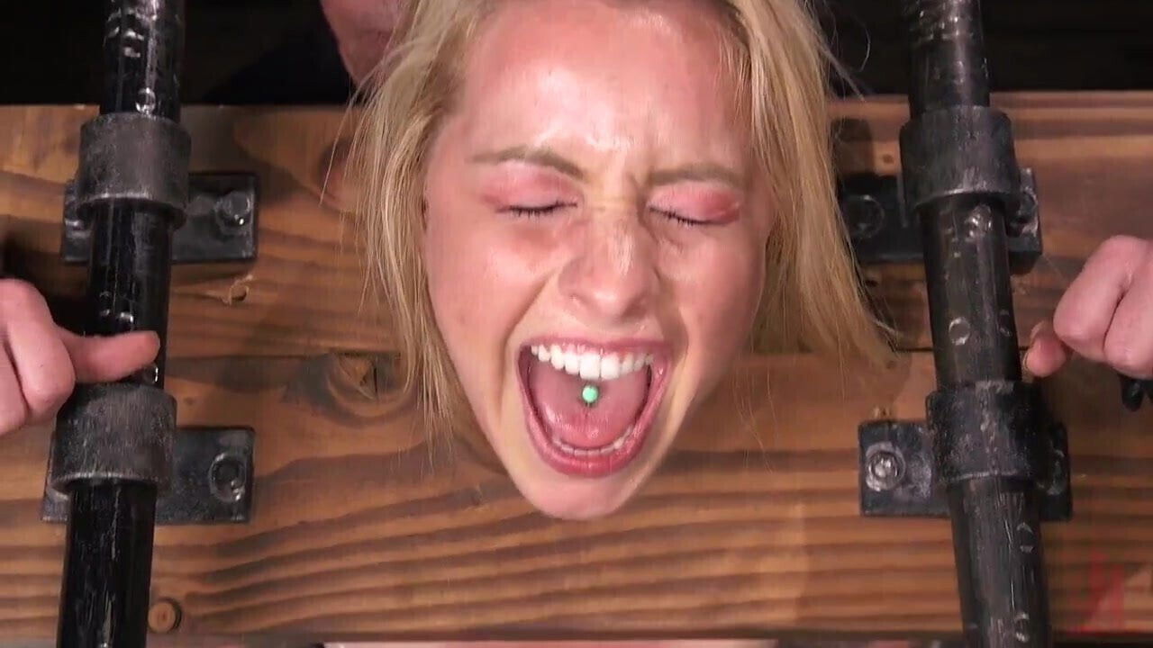 Lilly Ford vs The Pope