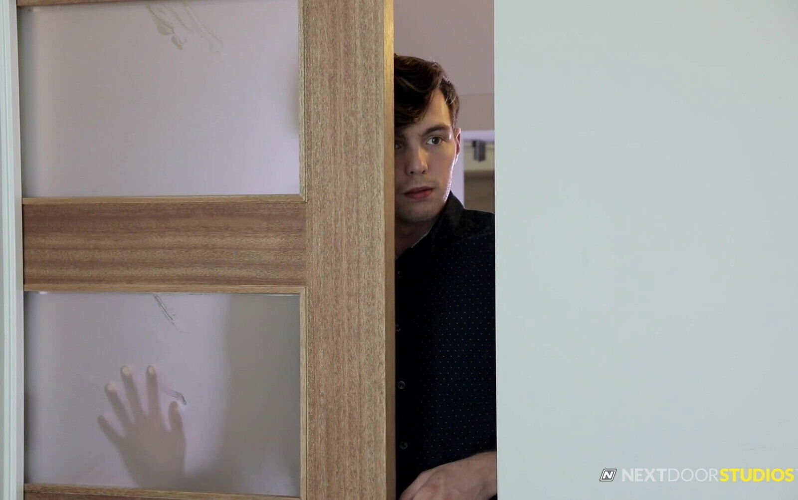 NextDoorStudios College Boy Rough Bareback Dick 4 Snooping