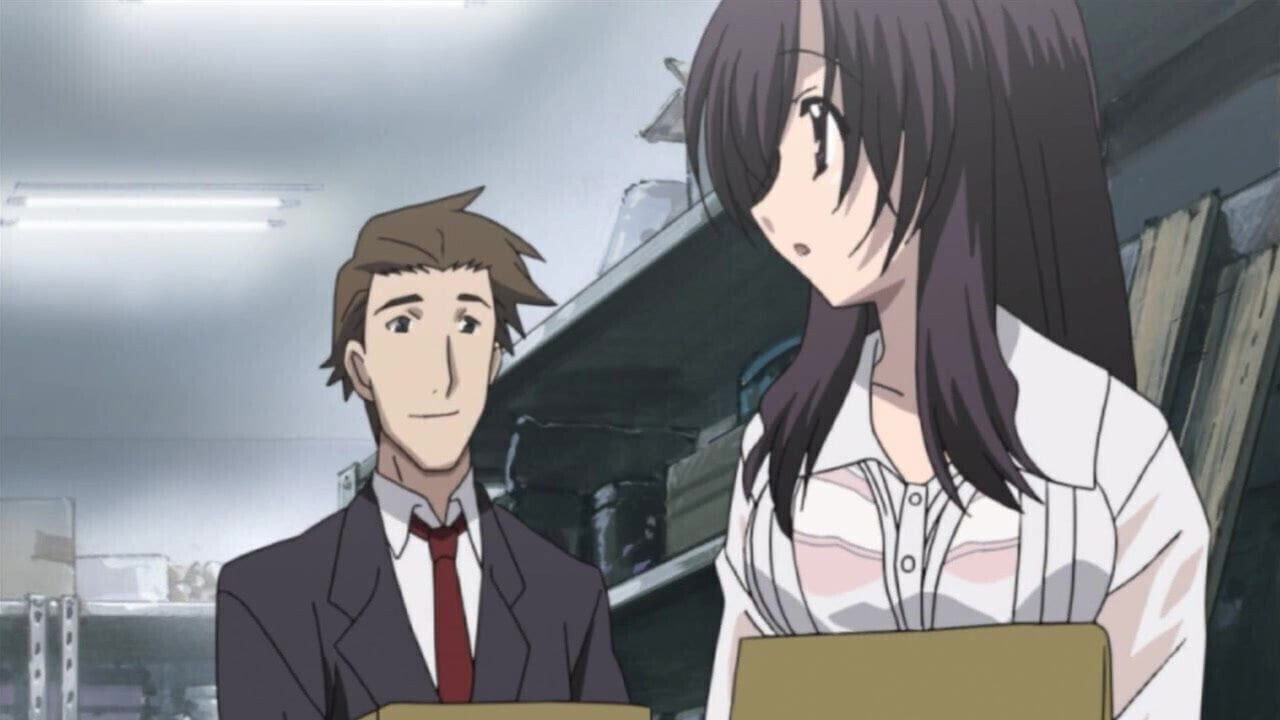 School Days Fapservice Compilation