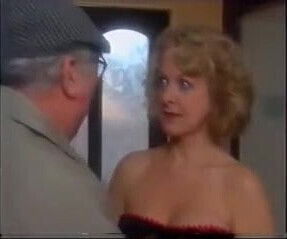 Susie Blake In Basque And Sussies