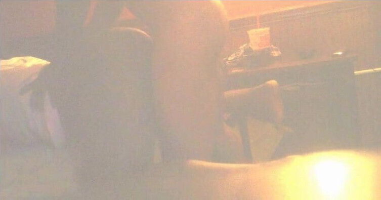 doggy on crazy chick with phat ass