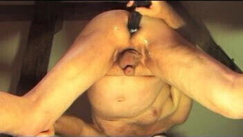 man the masq anal dildo 61