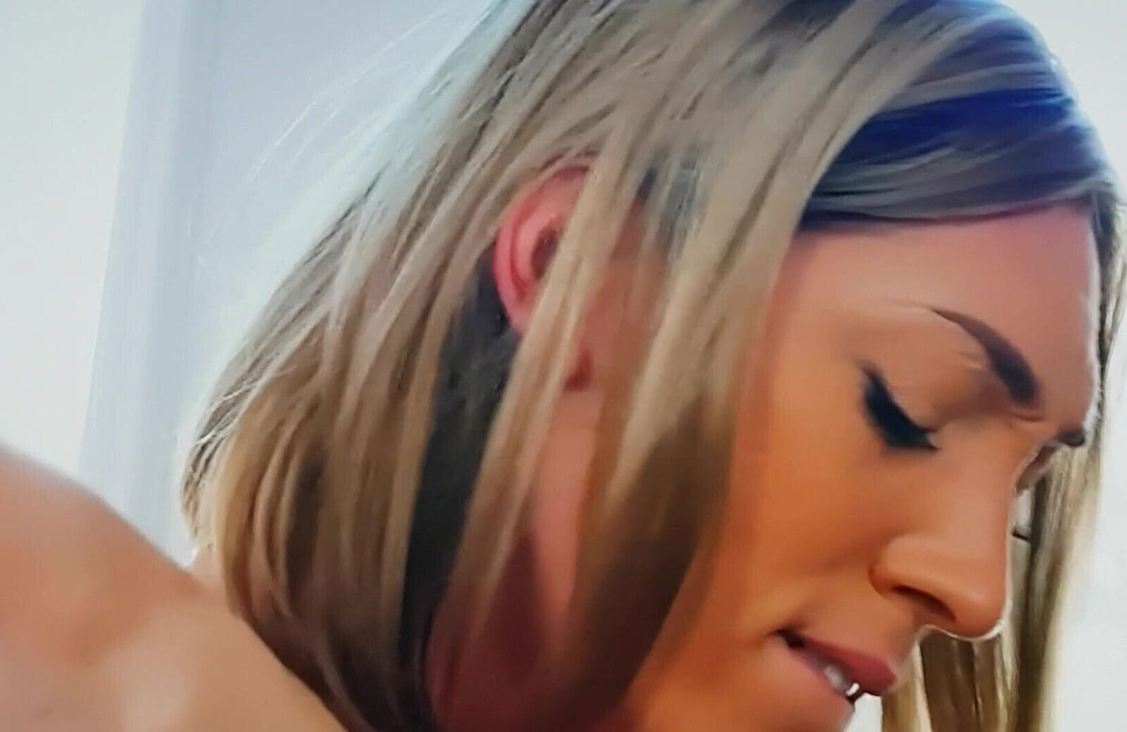 TWO NEW MODELS IN MY HOUSE