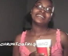 I can Feel her Pussy its so Small and little .black Bitch