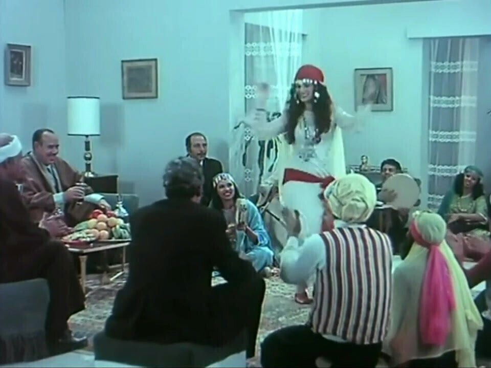 Deserter soldier Noor dancer