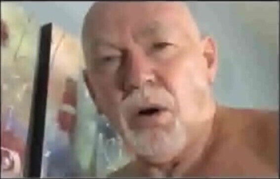 Grandpa fucks lover 2