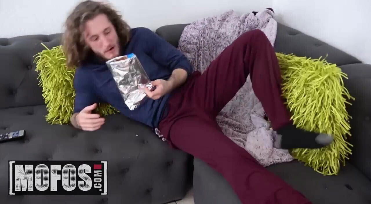 Let's Try Anal - Adria Rae - Stuck in a Rut - MOFOS