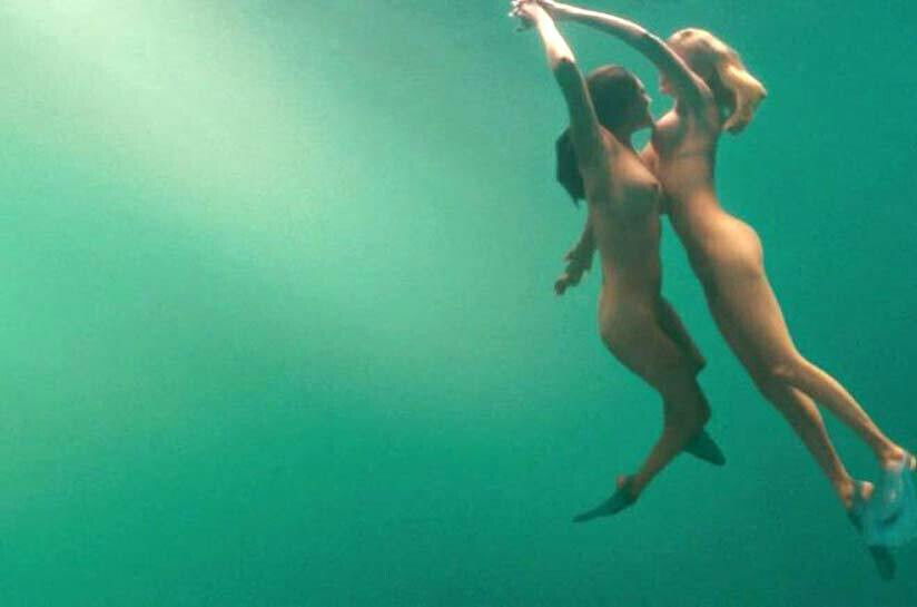 Kelly Brook Riley Steele Nude Scene ScandalPlanet.Com