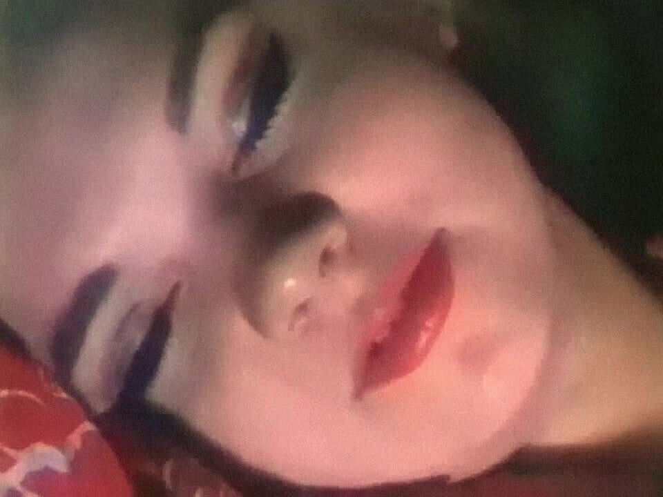 LOVE LOVE vintage 60's blonde tease