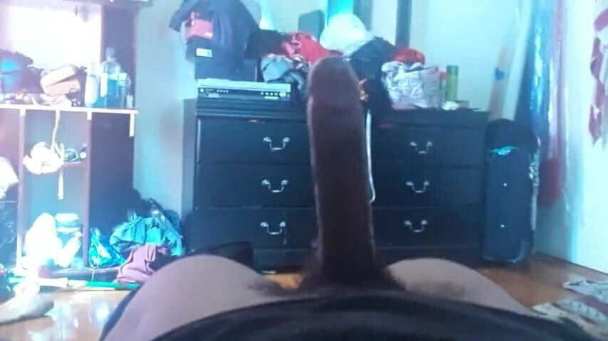 Mexican blonde tranny loves my BBC