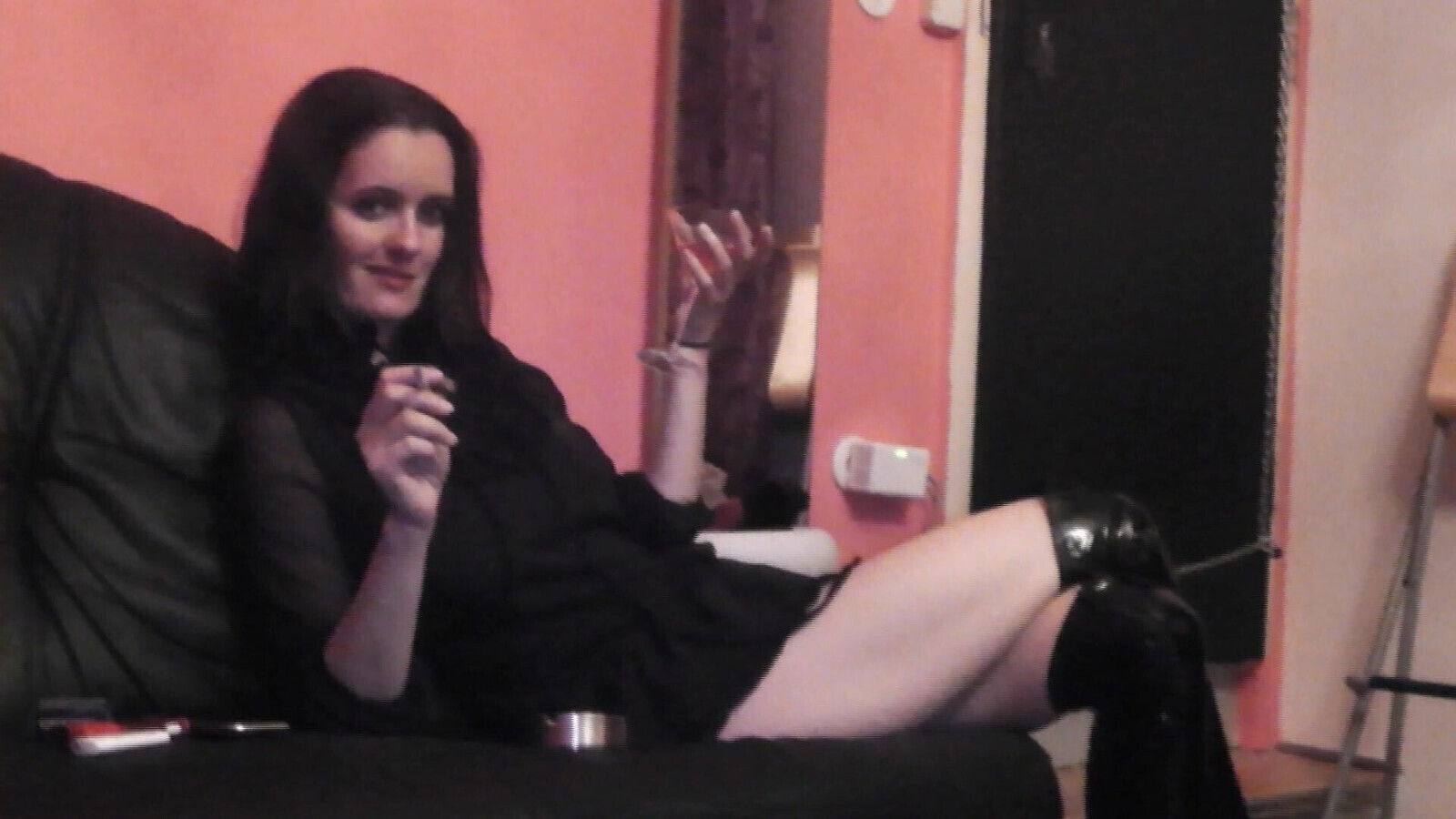 German Amateur Homemade Roleplay with sexy Wife