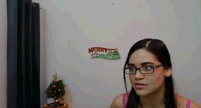 Another girl show me padding of bra