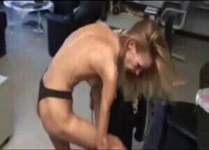 Very skinny girl is just amazing, you will cum