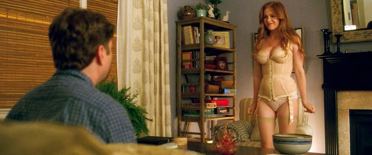 Isla Fisher Sexy Scene ScandalPlanet.Com