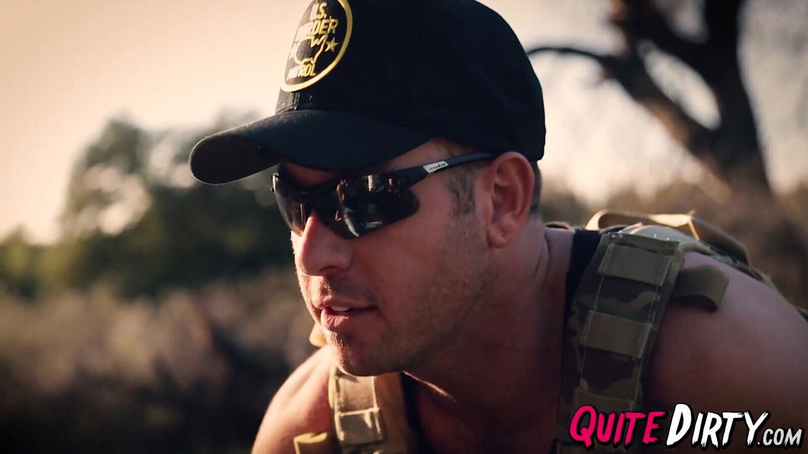 Blonde with Luna Star slammed hard sofa