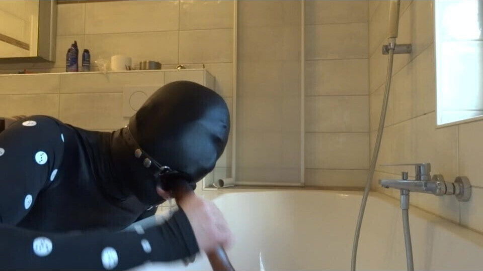 Ring Throat Fuck Training