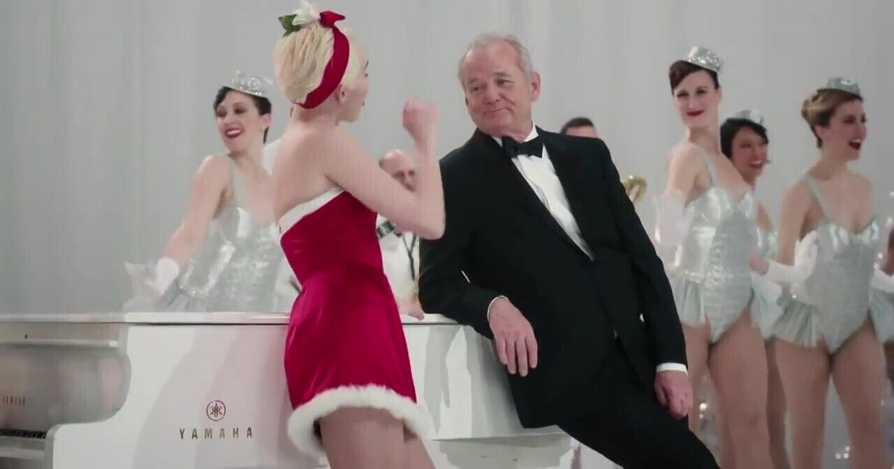 Miley Cyrus Pantyhose X-Mas