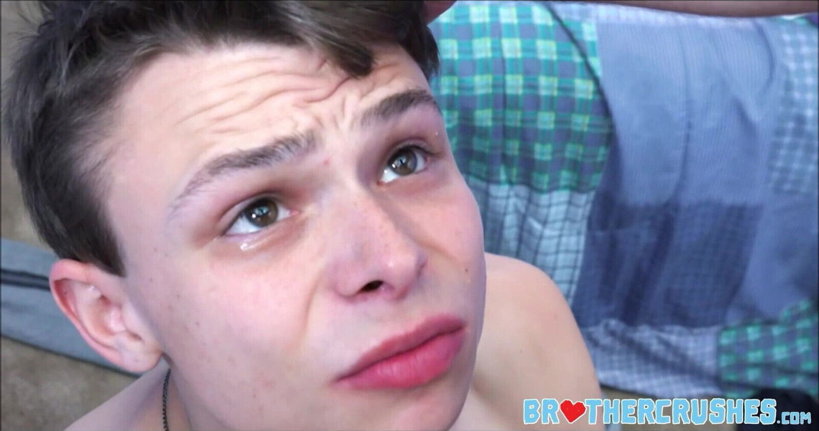 Runaway Twink Step Brother Fucked By Older Step Brother