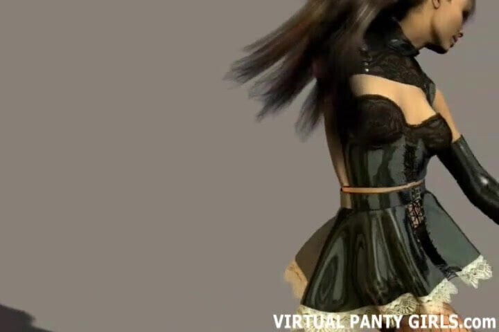 your personal virtual French maid