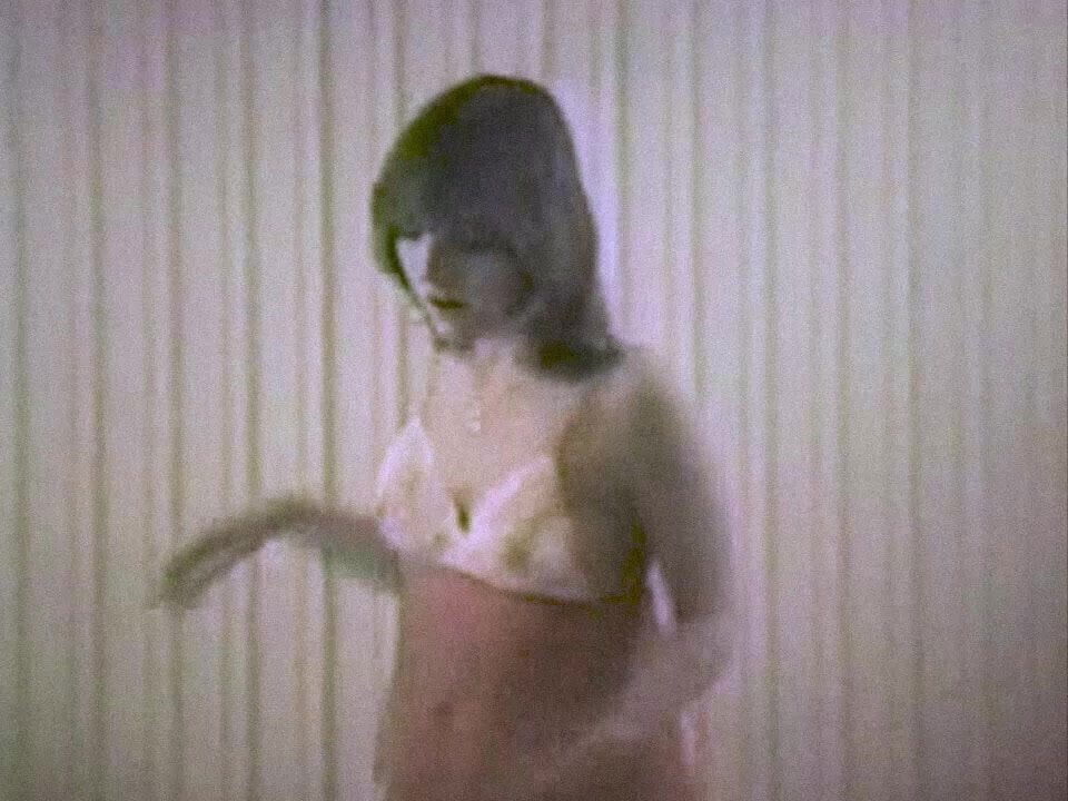 MYSTIFY - vintage 80's girl striptease dance