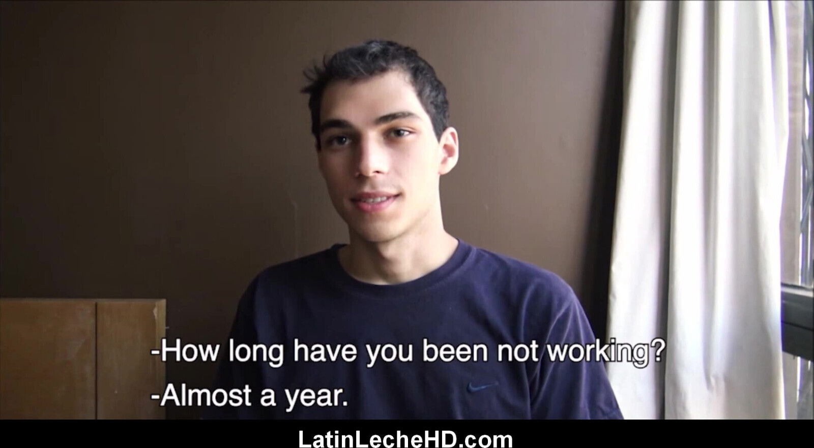 Shy Spanish Latino Twink Boy Paid For Fucking From Stranger