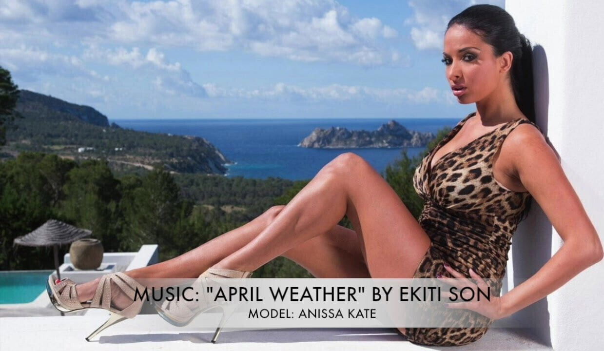 BEAUTIFUL ANISSA KATE