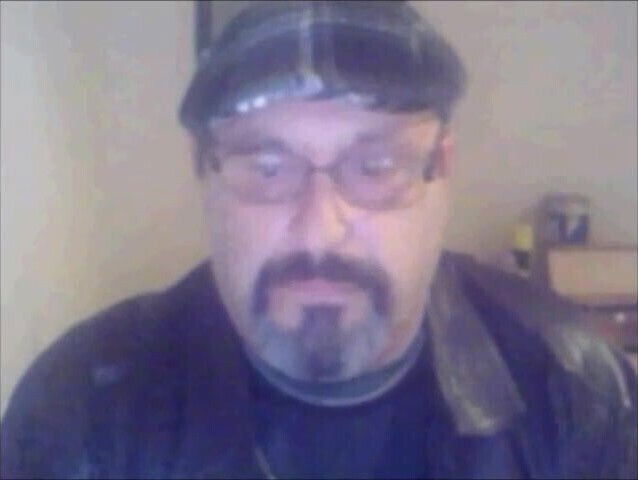 spanish grandpa wanking his fat cock