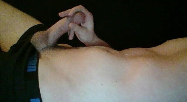 Twink Cumshot Jerking orgasm