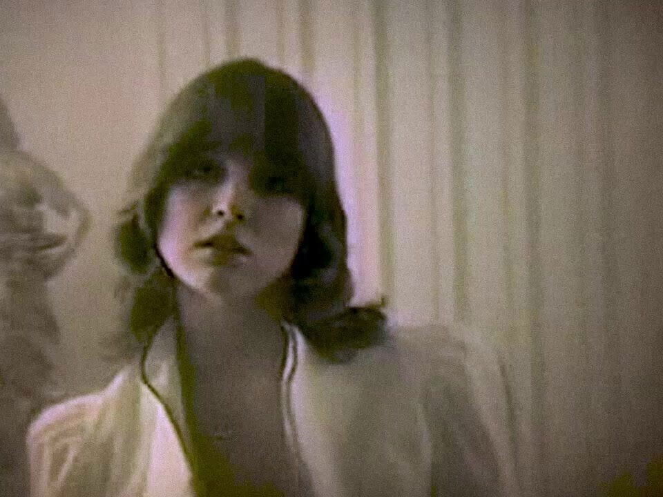 BRASS IN POCKET - vintage 80's girl striptease dance