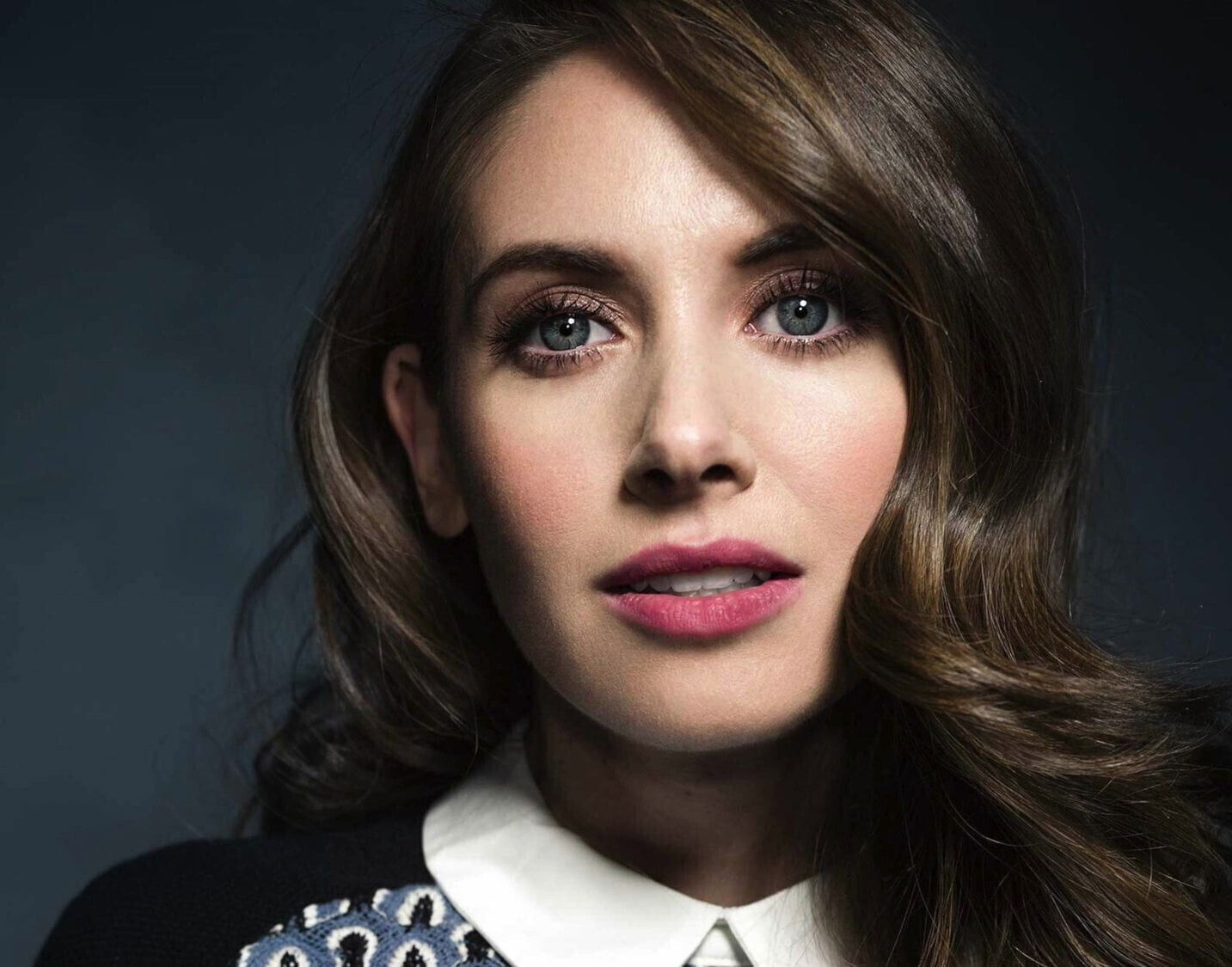 The Beautiful Alison Brie in 4K (Slideshow)