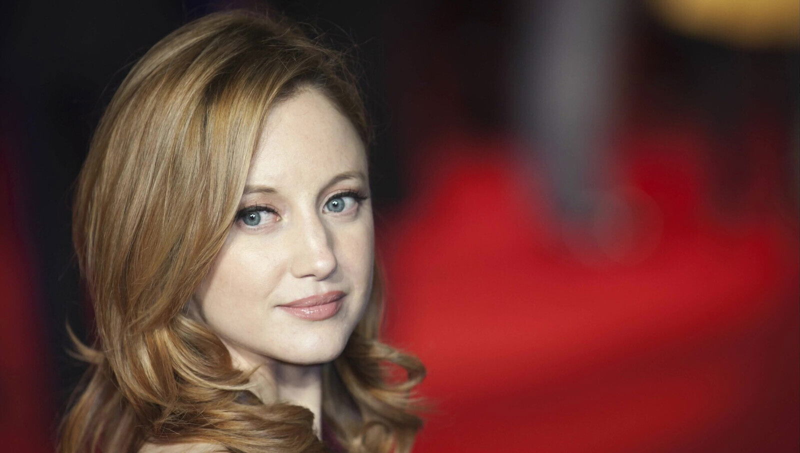 The Beautiful Andrea Riseborough