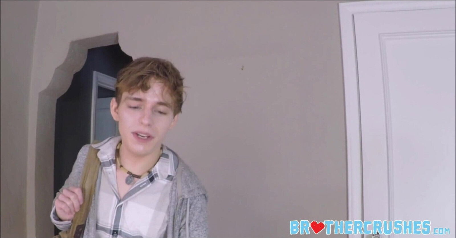 Twink Blonde Step Brother Fucks Jock Step Brother For Ride