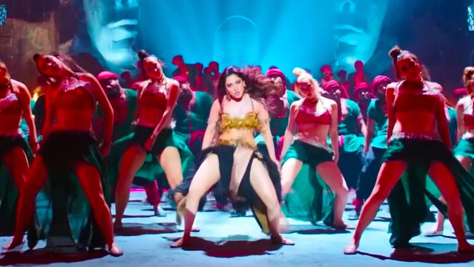 PORN Tamannaah Swing Zara Slowmotion