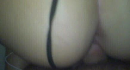  Girl liebt es von Hinten