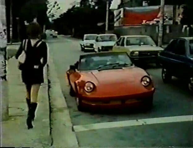 Taras Eroticas (1983) Dir: Ary Fernandes